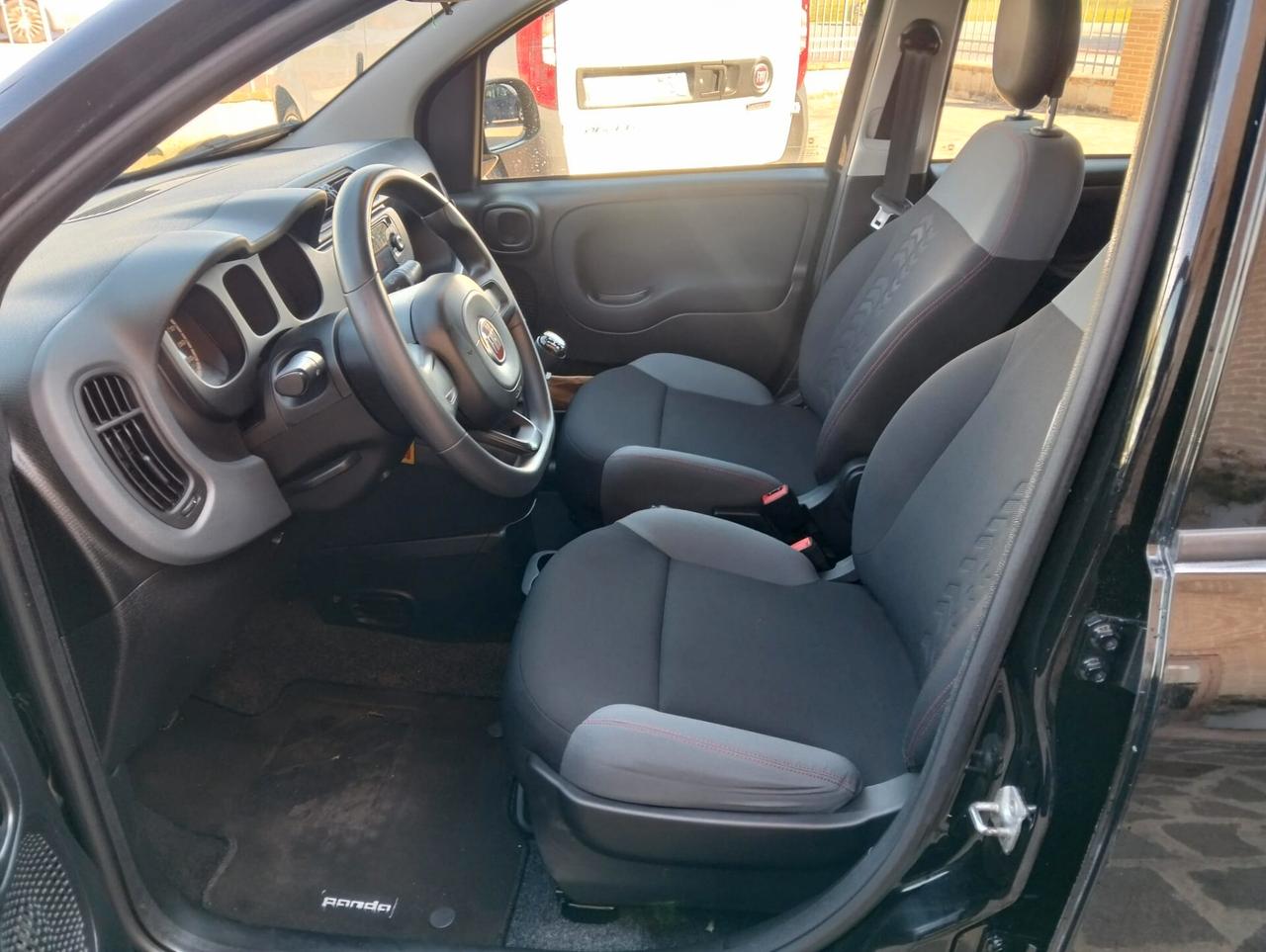 Fiat Panda 0.9 TwinAir Turbo S&S 4x4