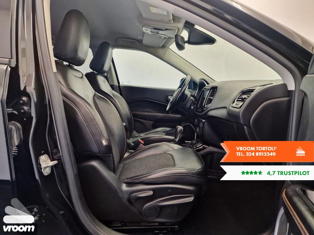 JEEP Compass 2ª serie Compass 2.0 Multijet II ...