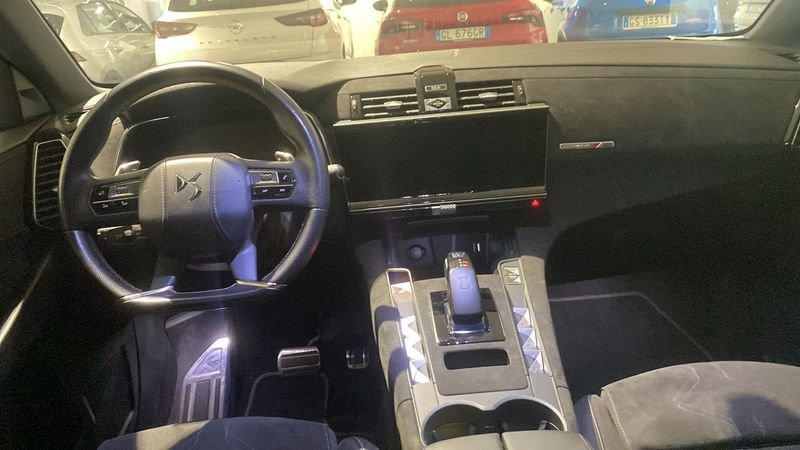 DS DS 7 DS 7 Crossback E-Tense Performance Line+