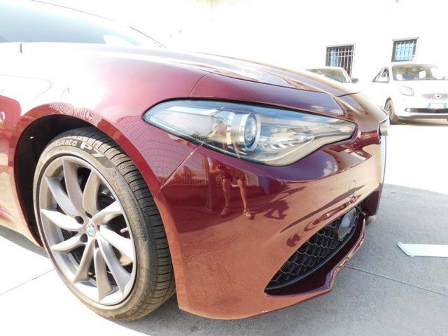 ALFA ROMEO Giulia 2.2 Turbodiesel 210 CV AT8 AWD Q4 Veloce