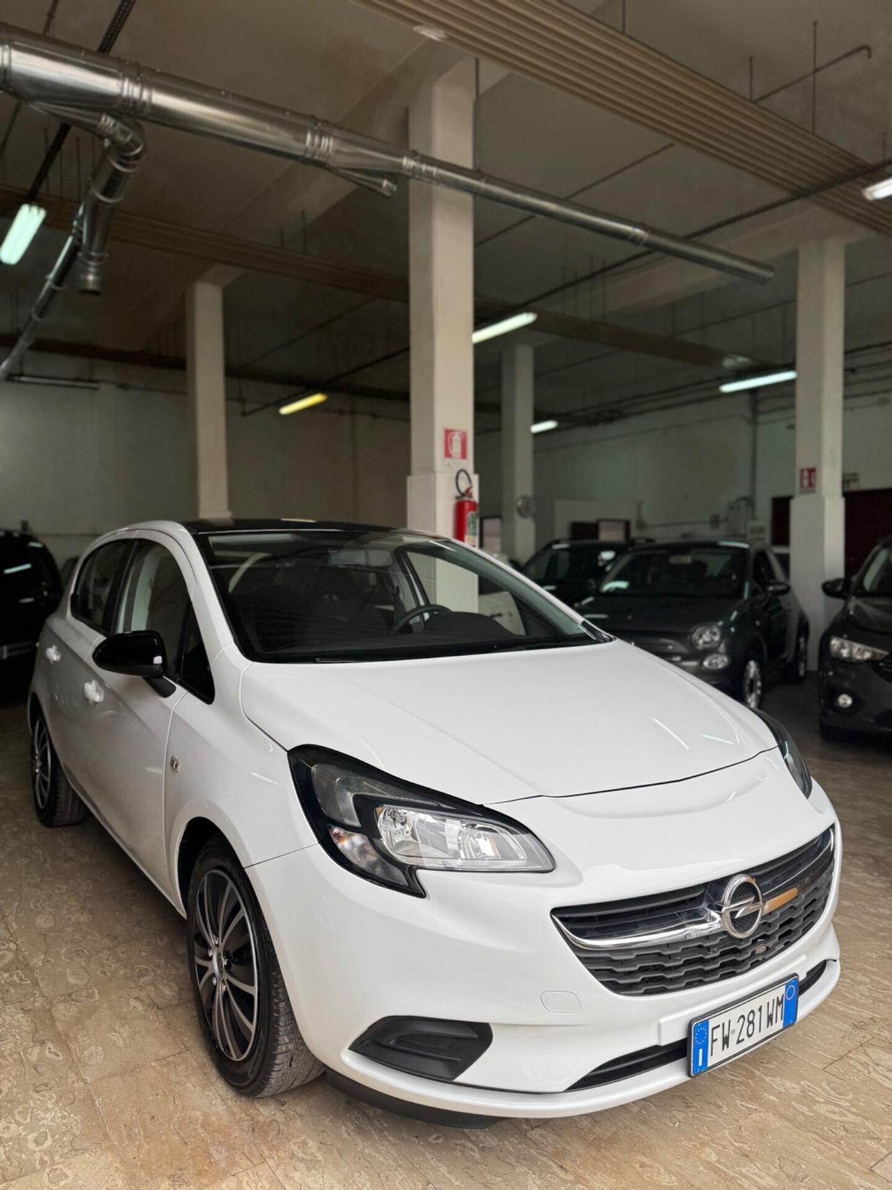 Opel Corsa 2019 1.2 by-color 5 porte