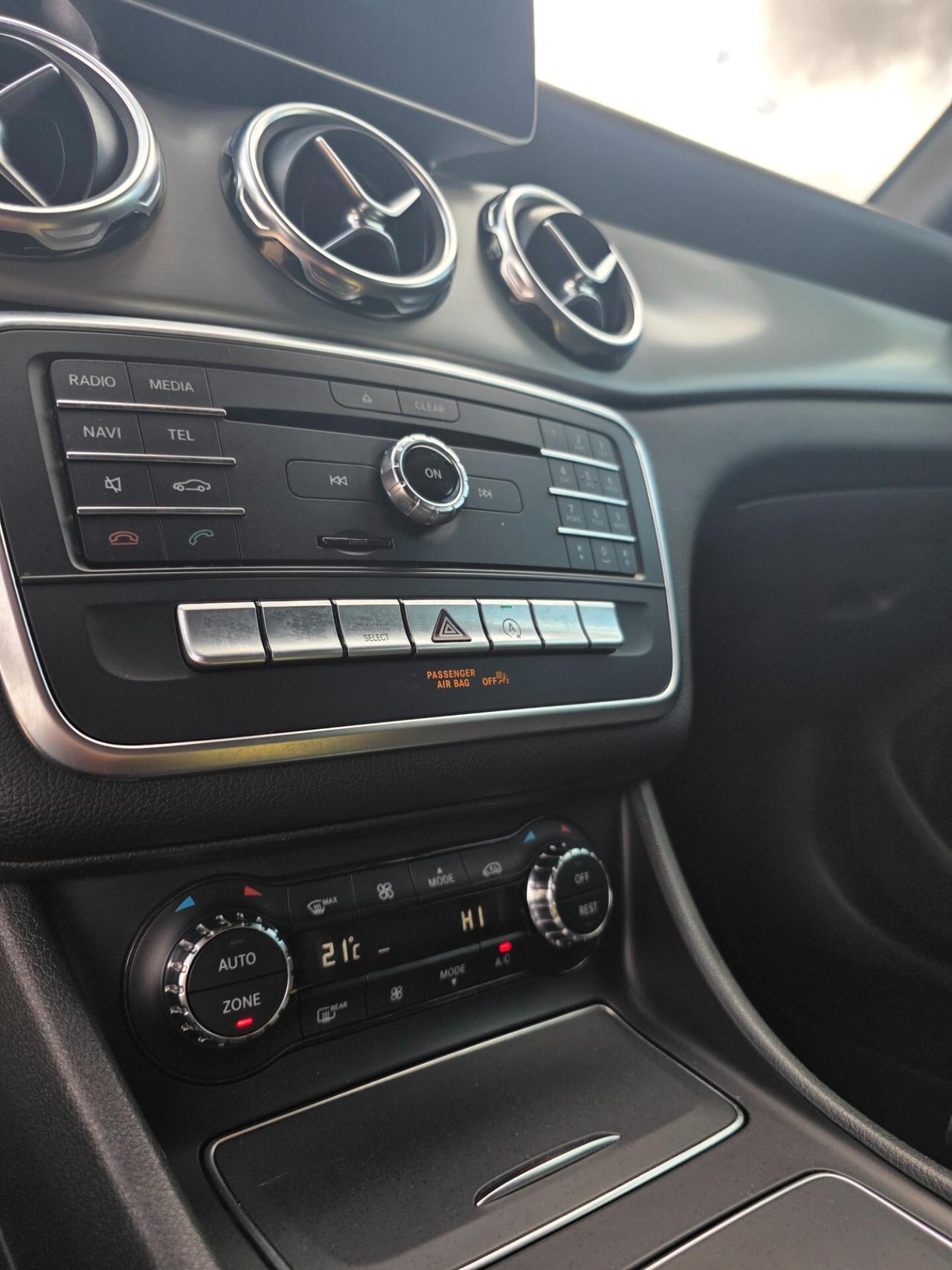 Mercedes-benz GLA 220 GLA 220 d Automatic Premium