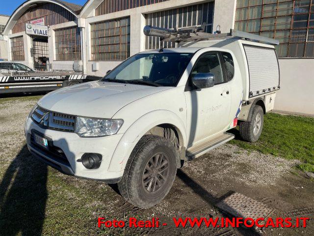 MITSUBISHI L200 2.5 DI-D/178CV SC Inform DPF Alletimento ENEL