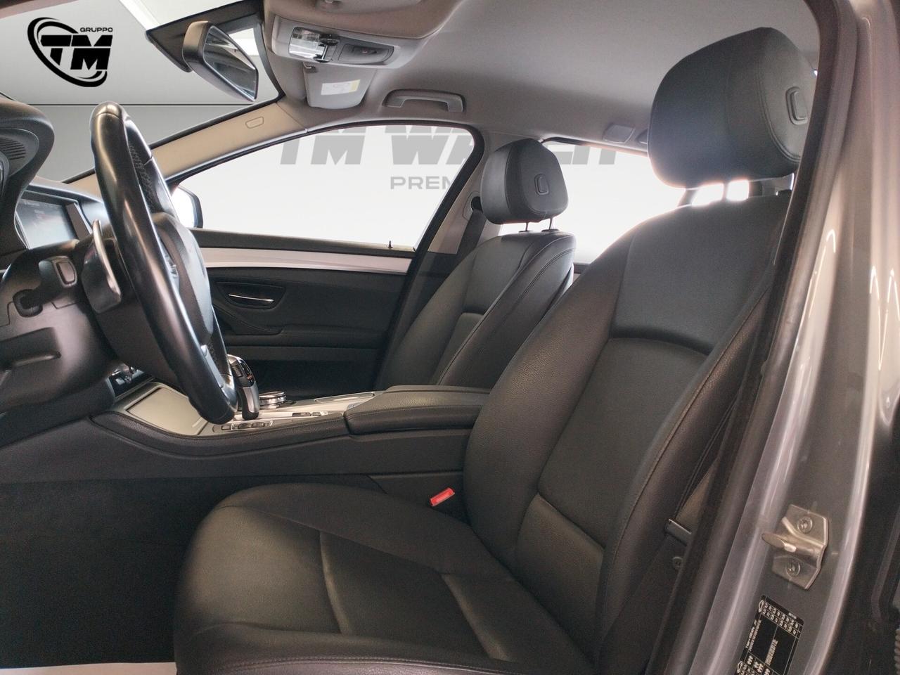 Bmw 520 520d xDrive Touring Business aut.