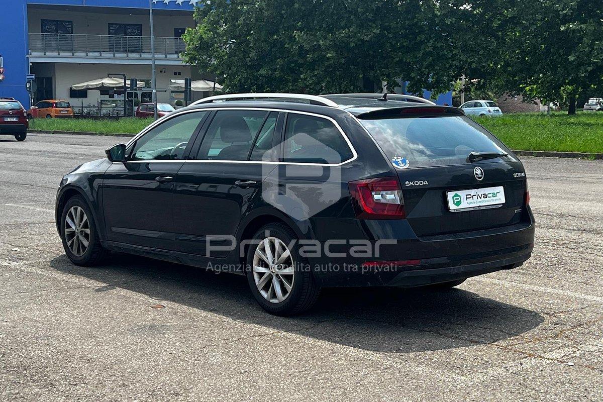 SKODA Octavia 1.5 DSG Wagon Ambition G-Tec
