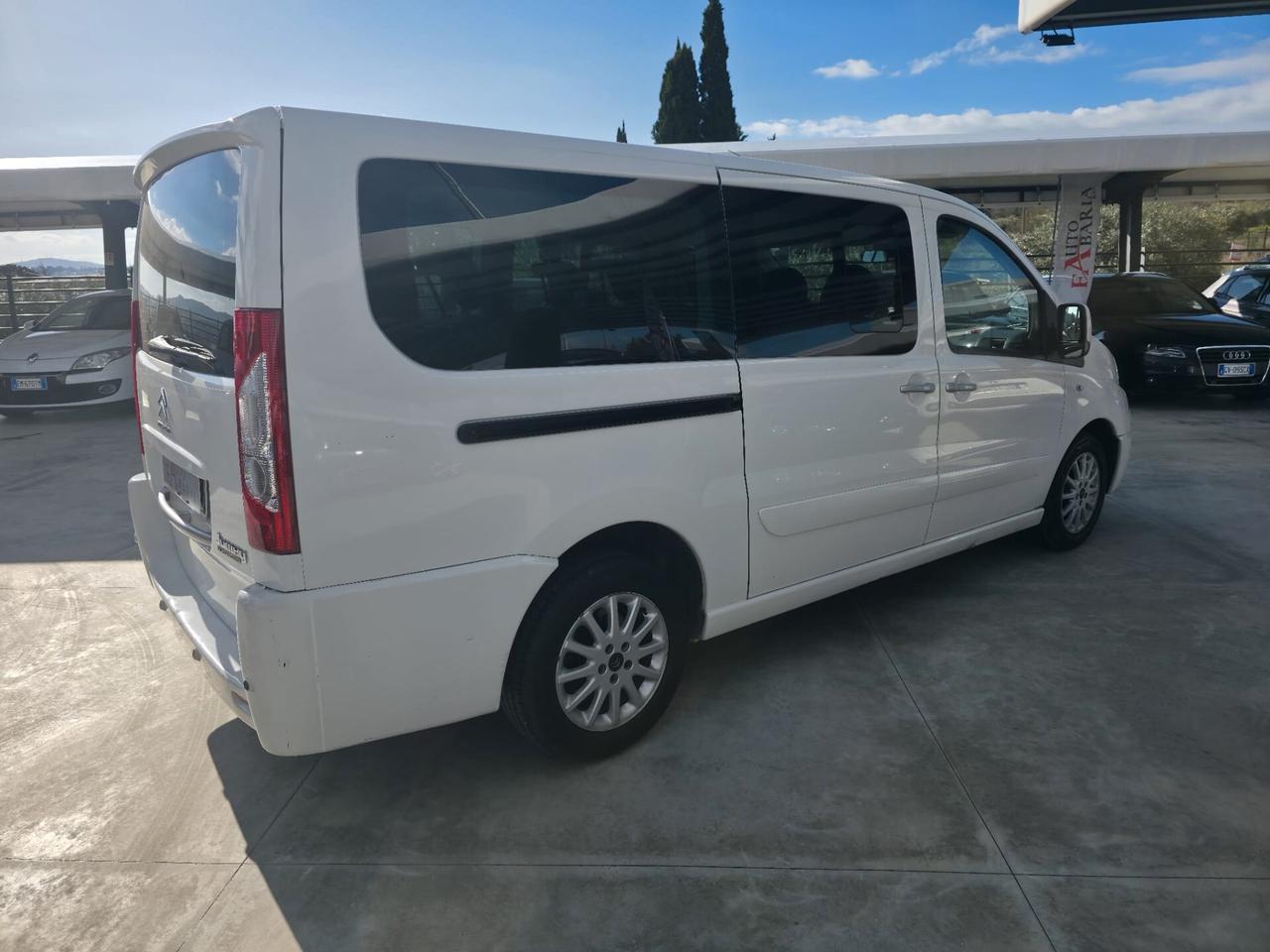 Citroen Jumpy 2.0 HDi/125 FAP PC Multispace Seduction