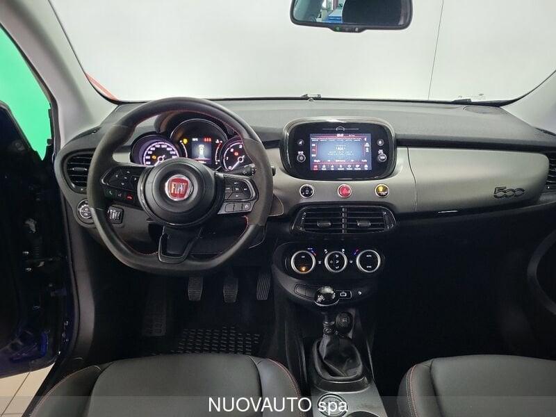 FIAT 500X 1.3 MultiJet 95 CV Sport