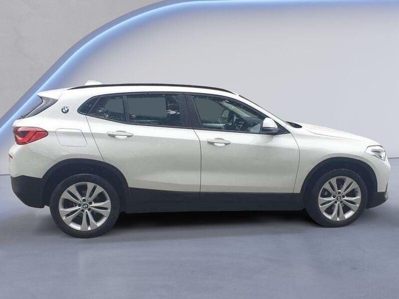 BMW X2 sDrive 1.5 116 CV AT Diesel