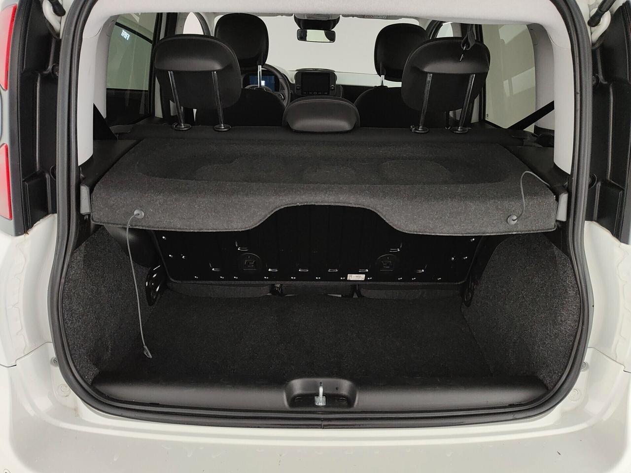 Fiat Panda 1.0 FireFly S&S Hybrid Pandina