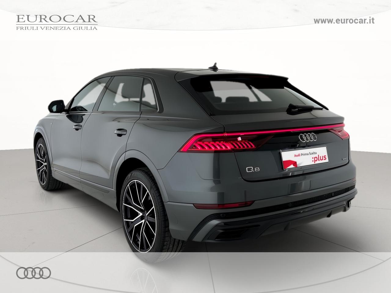 Audi Q8 50 3.0 tdi mhev sport quattro tiptronic