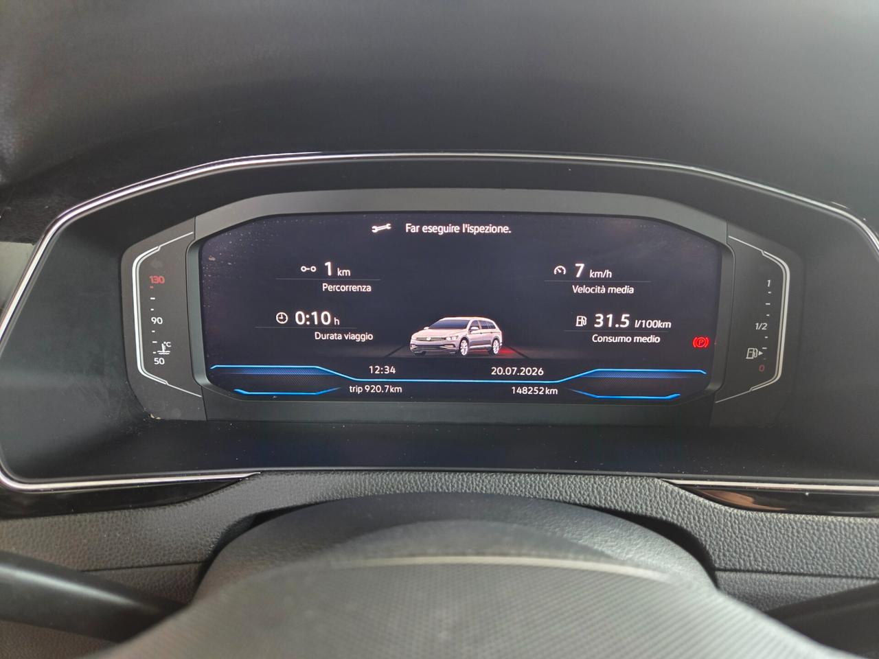 Volkswagen Passat Variant 2.0 TDI SCR EVO DSG Executive