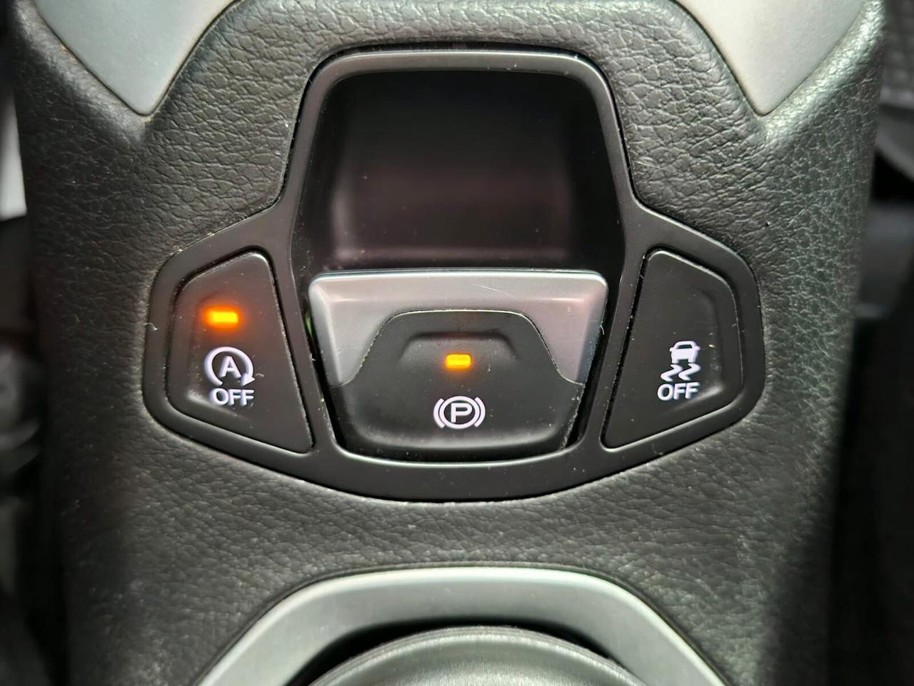 Jeep Renegade 1.6 Mjt 120cv Limited 2015
