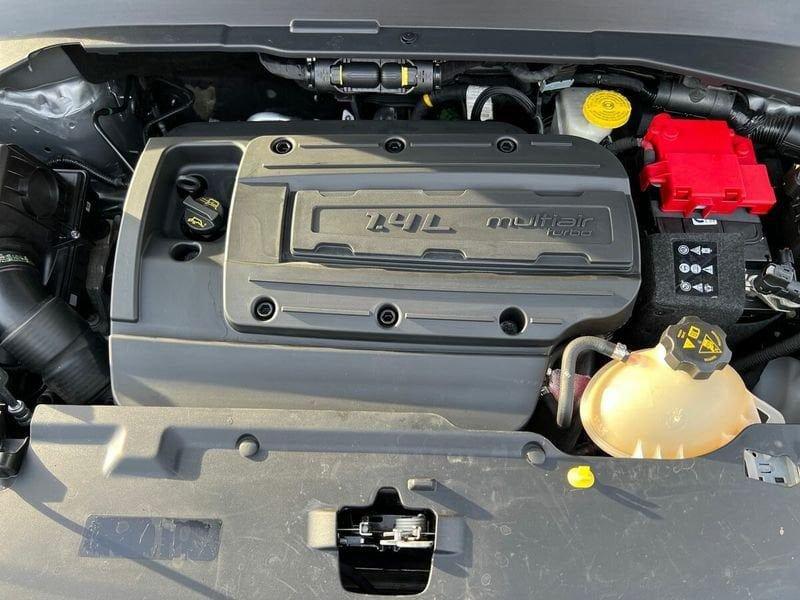 Jeep Compass 1.4 MAir 125kW Limited 4WD Auto