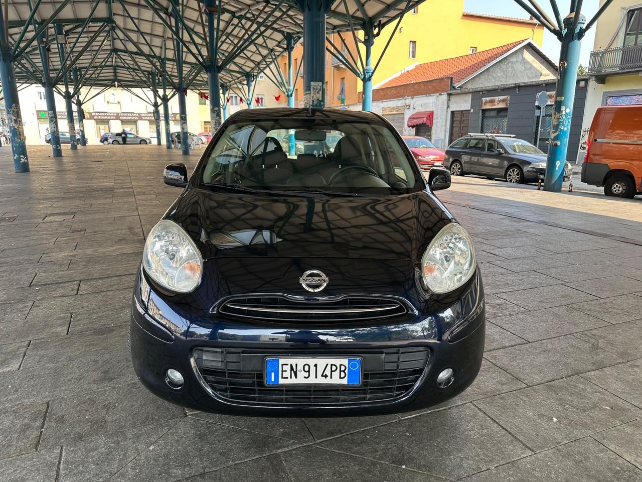 Nissan Micra 1.2 12V 5 porte GPL Eco Acenta