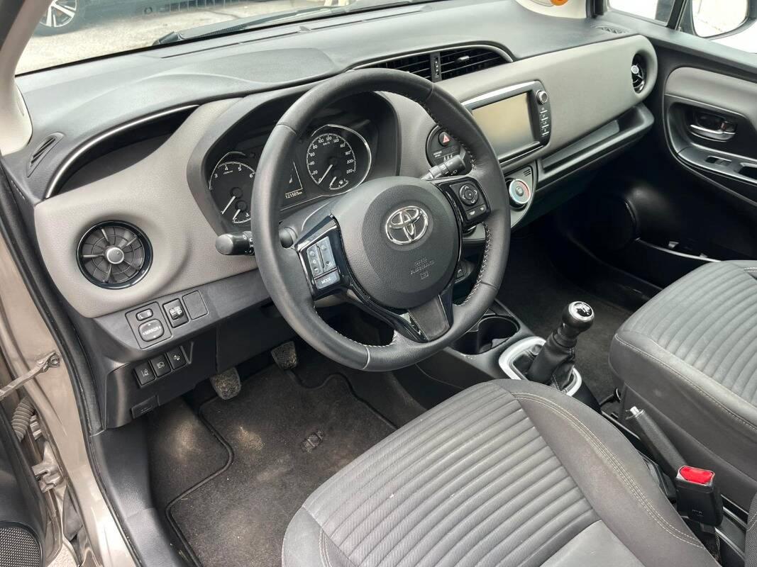 Toyota Yaris 1.0 Active