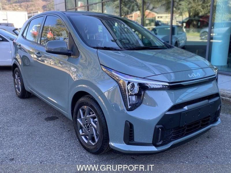 KIA Picanto G6S6 PE2 MY26 1.0 URBAN TT