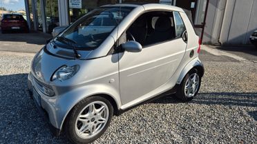 Smart 600 cabrio & passion (40 kW)