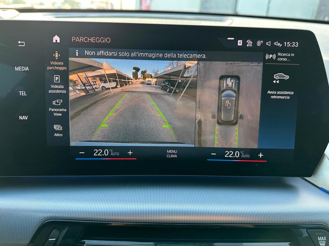 Bmw X1 xDrive 20d xLine 48v head up keyless led