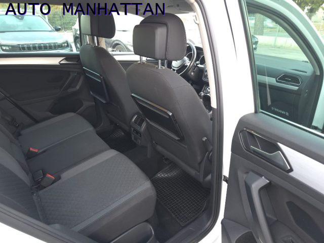 VOLKSWAGEN Tiguan 1.6 TDI SCR Business BlueMotion Technology