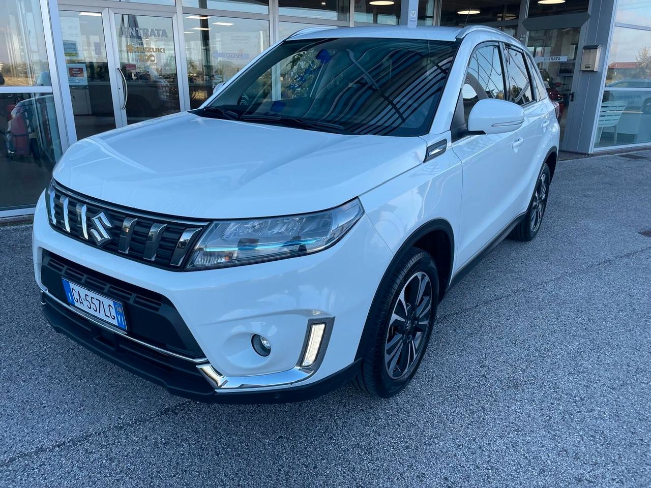 Suzuki Vitara 1.4 Hybrid 4WD AllGrip Top