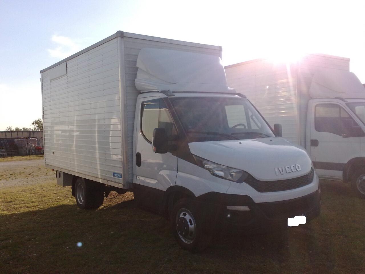 Iveco Daily 35c11 2.3hpt CASSA IN LEGA - 2016