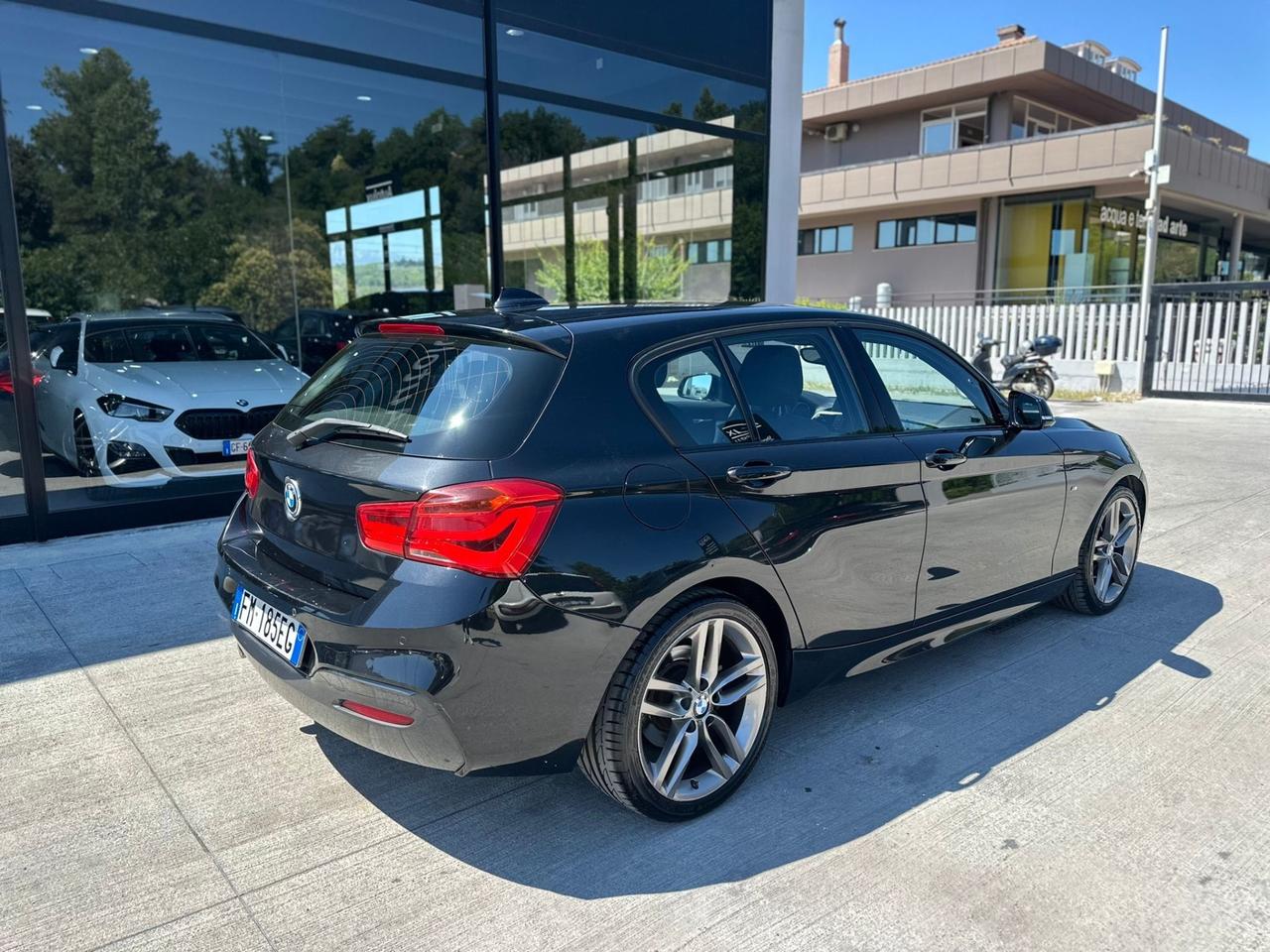 Bmw 114d 5p. Msport