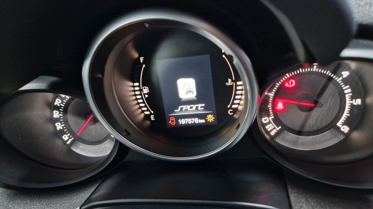 Fiat 500X 2.0 MultiJet 140 CV AT9 4x4 Cross