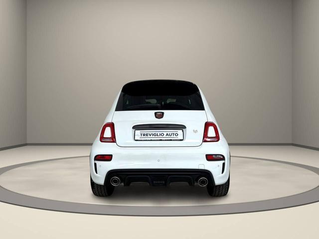 ABARTH 595 1.4 Turbo T-Jet 165 CV