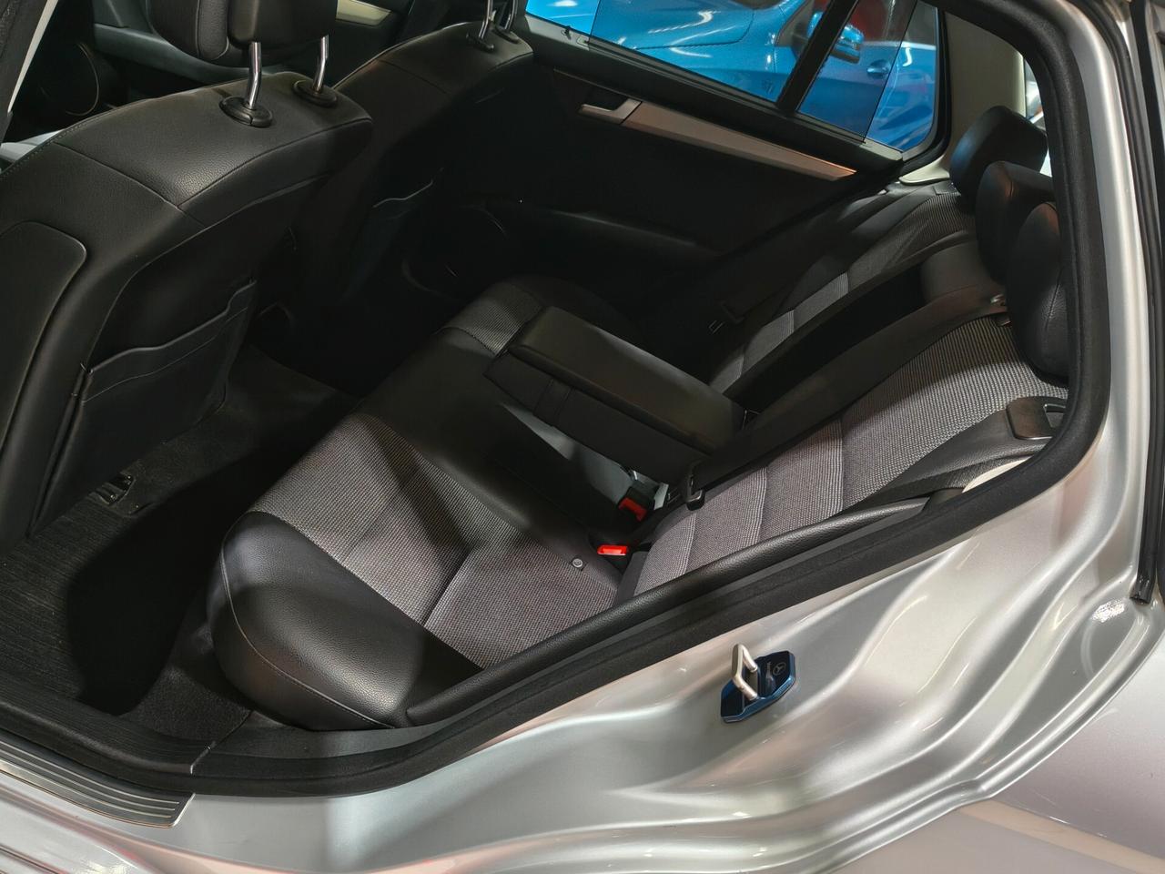 Mercedes-benz C 250 CDI S.W. 4Matic Avantgarde