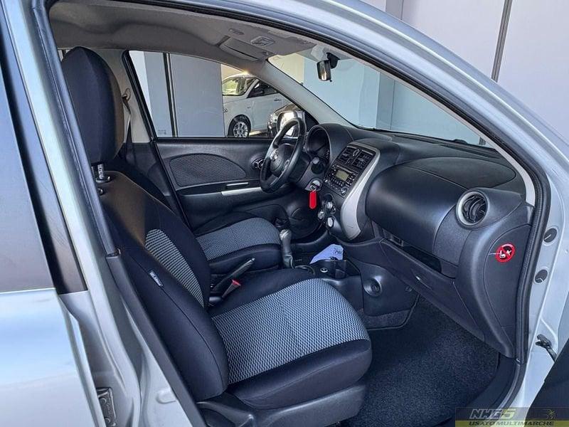 Nissan Micra Micra 1.2 12V 5 porte GPL Eco Acenta