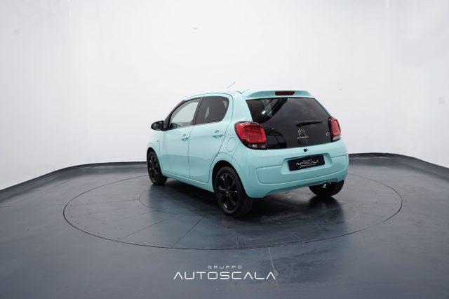 CITROEN C1 1.0 VTi 72cv S&S 5 porte Shine #Touch