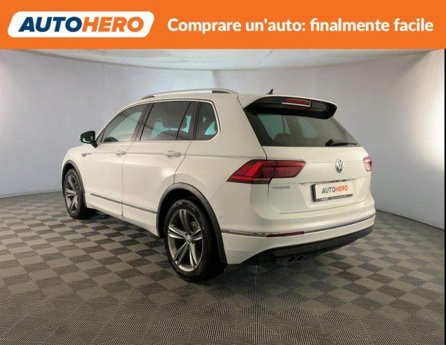 VOLKSWAGEN Tiguan 1.5 TSI 150 CV DSG Advanced ACT BlueMotion Technol