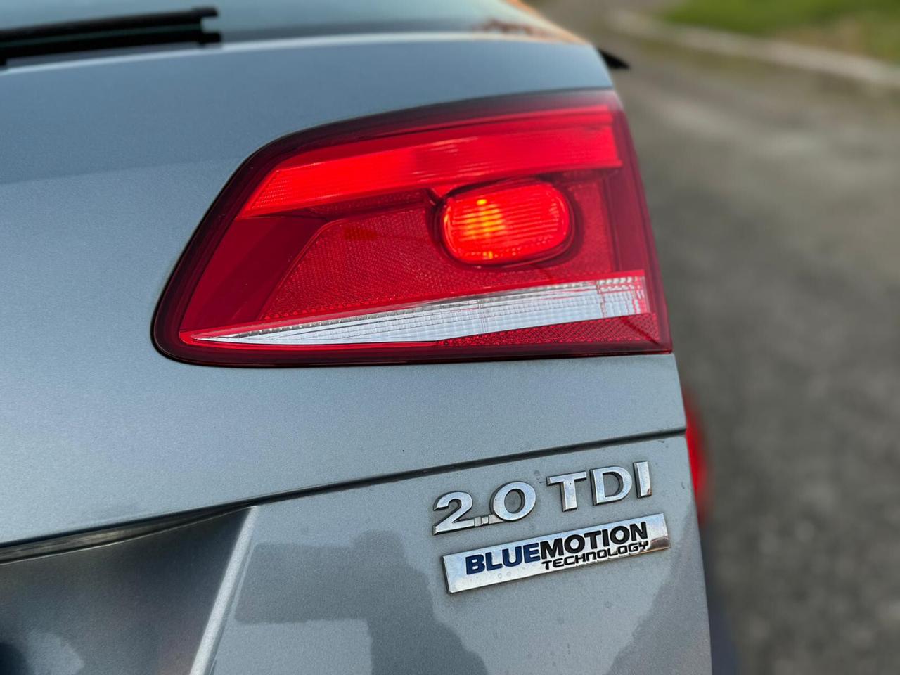 VW Passat 2.0 TDI Comfortline BM.Tech 140CV