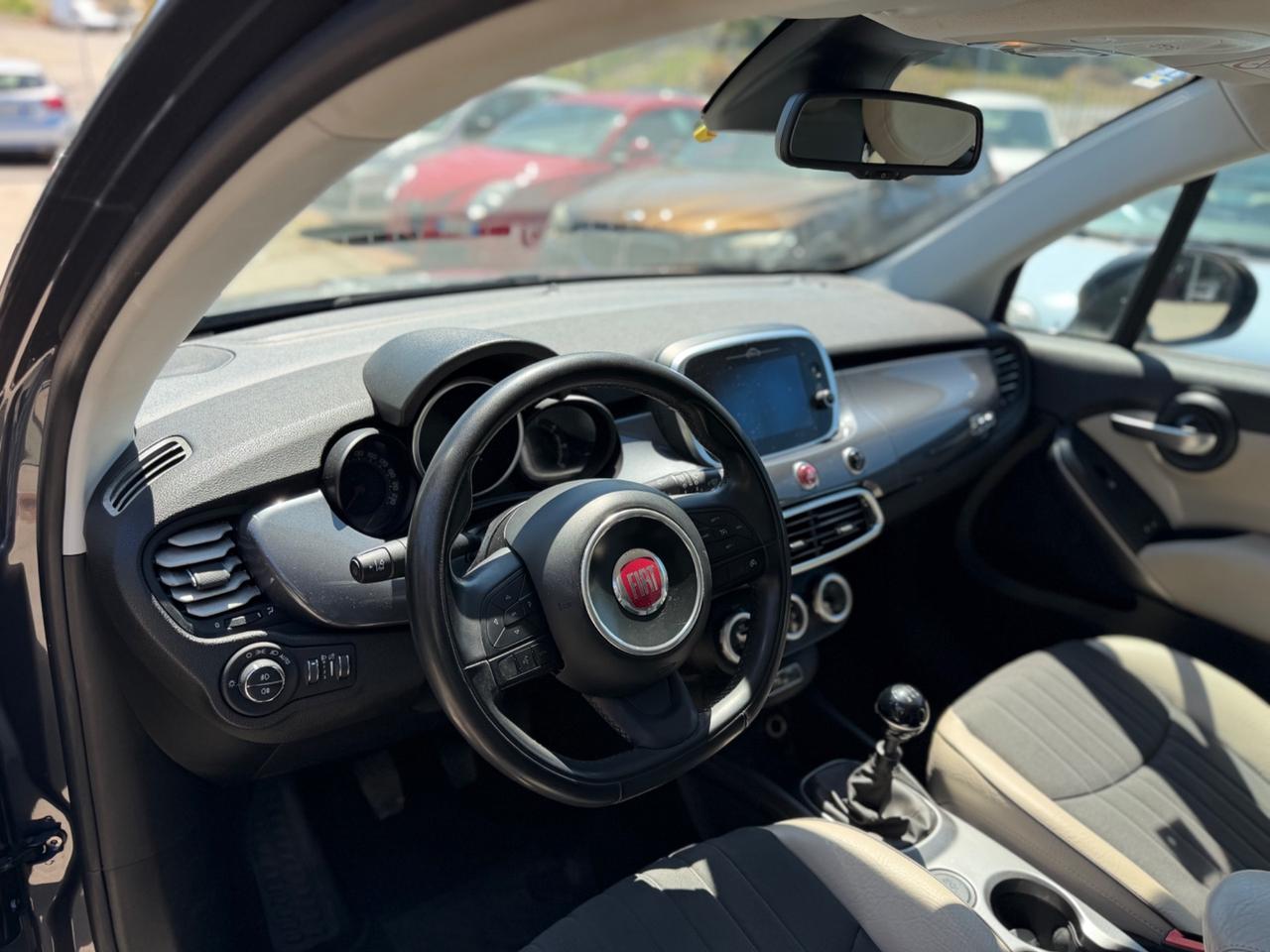 Fiat 500X 1.3 MultiJet Lounge Km certificati