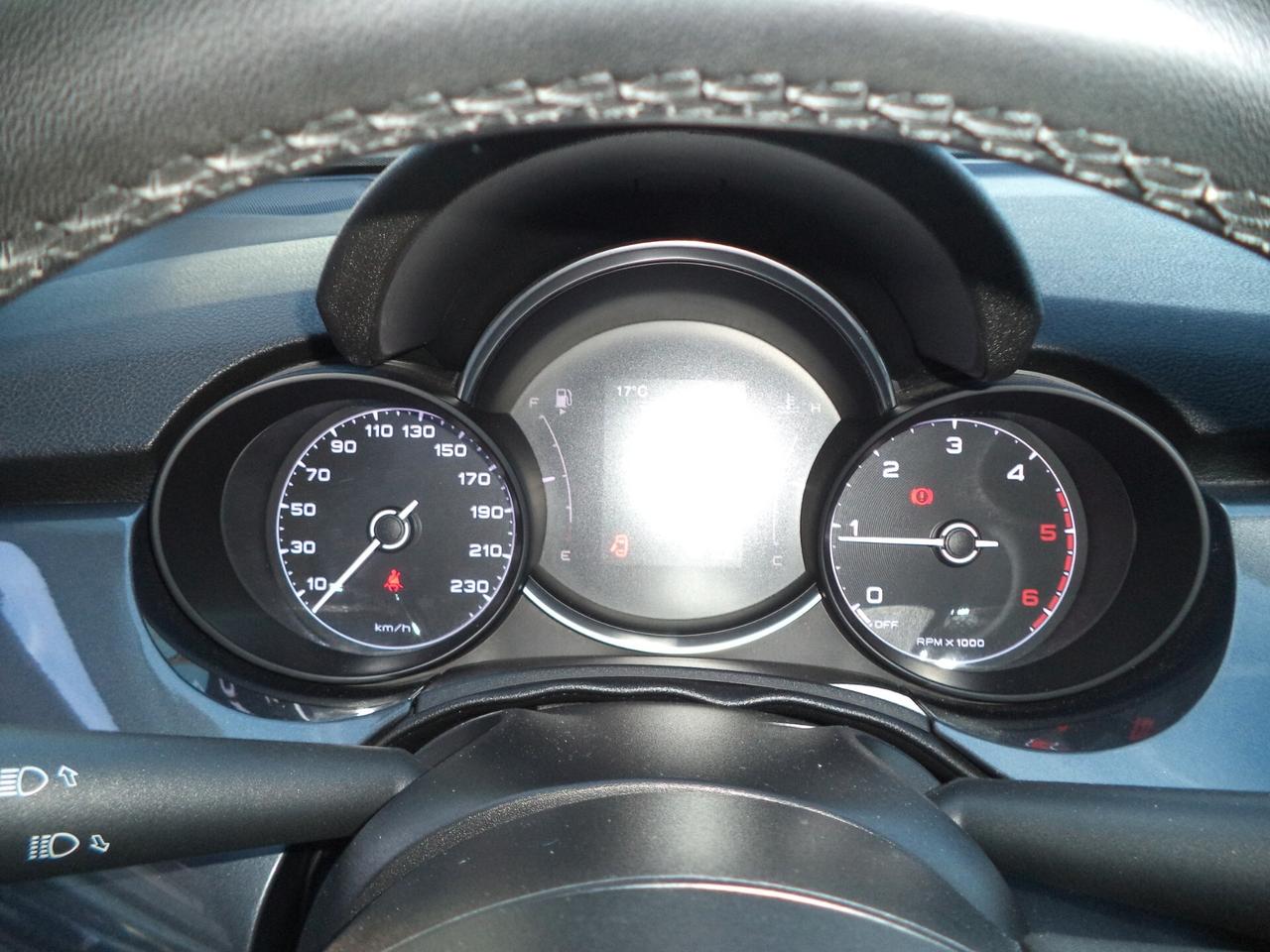 Fiat 500X 1.6 MultiJet 120 CV Lounge OK NEOPATENTATI SEDILI IN PELLE