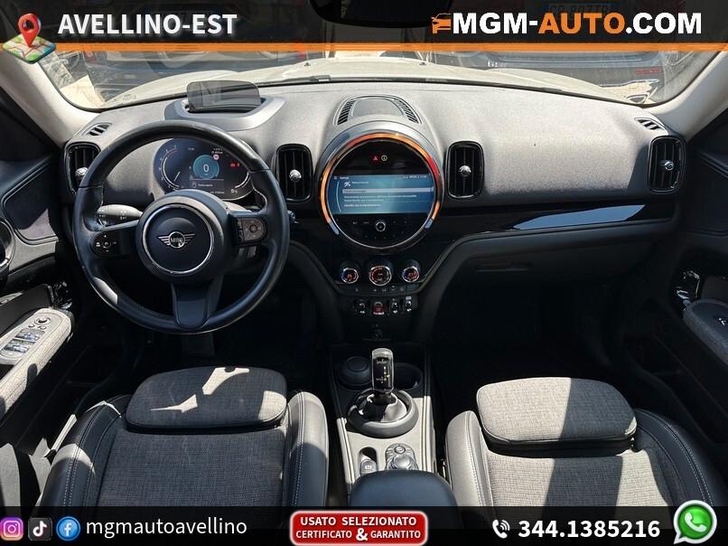 Mini One D Countryman 2.0 Cooper Classic