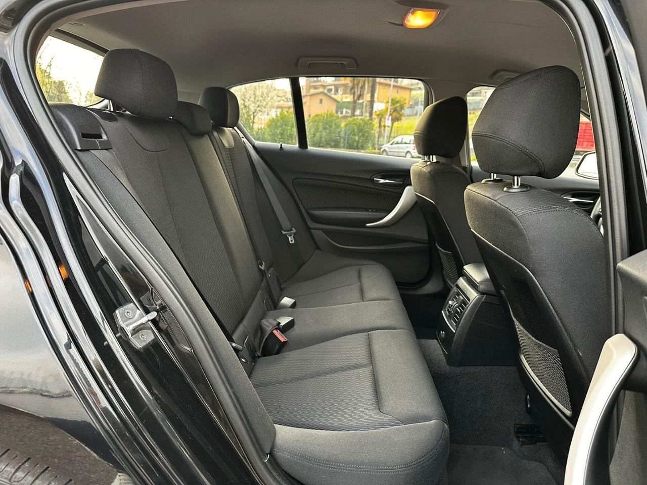 Bmw 116 116d 5p. Sport