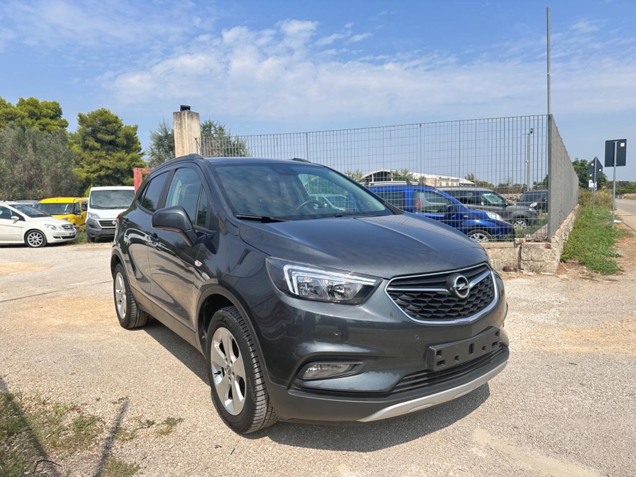 Opel Mokka X 1.6 CDTI 136CV -2017 CAMERA/NAVI