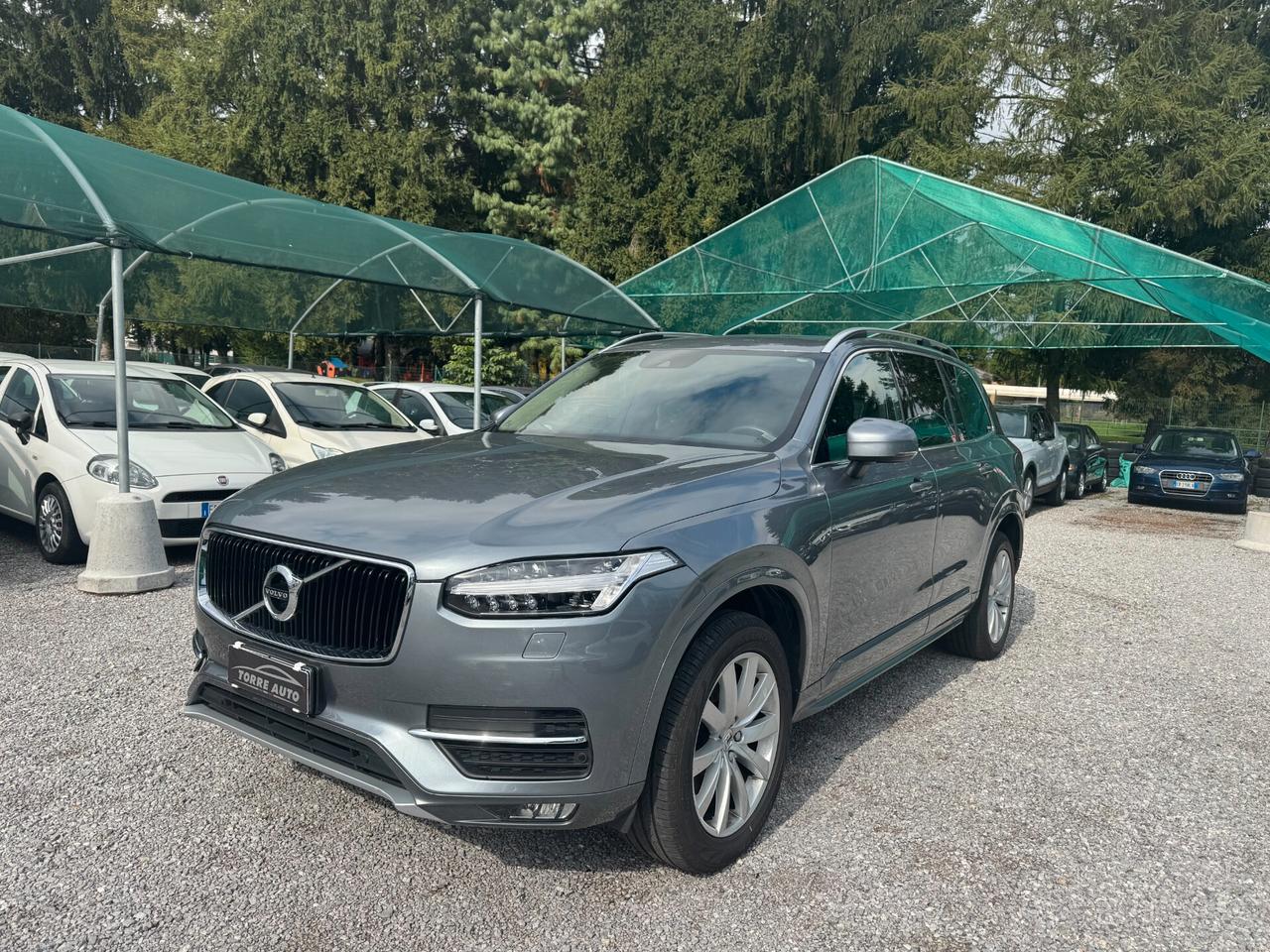 Volvo XC 90 XC90 D5 AWD Geartronic Business Plus