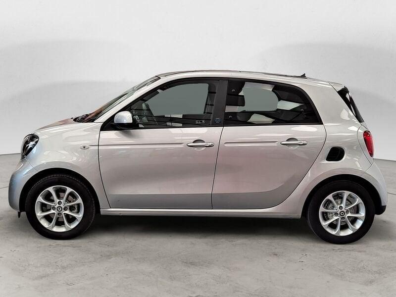 smart forfour EQ Passion