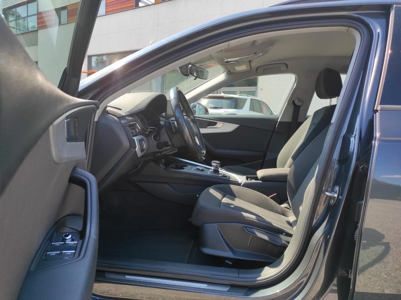 Audi A4 Avant 2.0 TDI 122 CV S tronic Business Sport