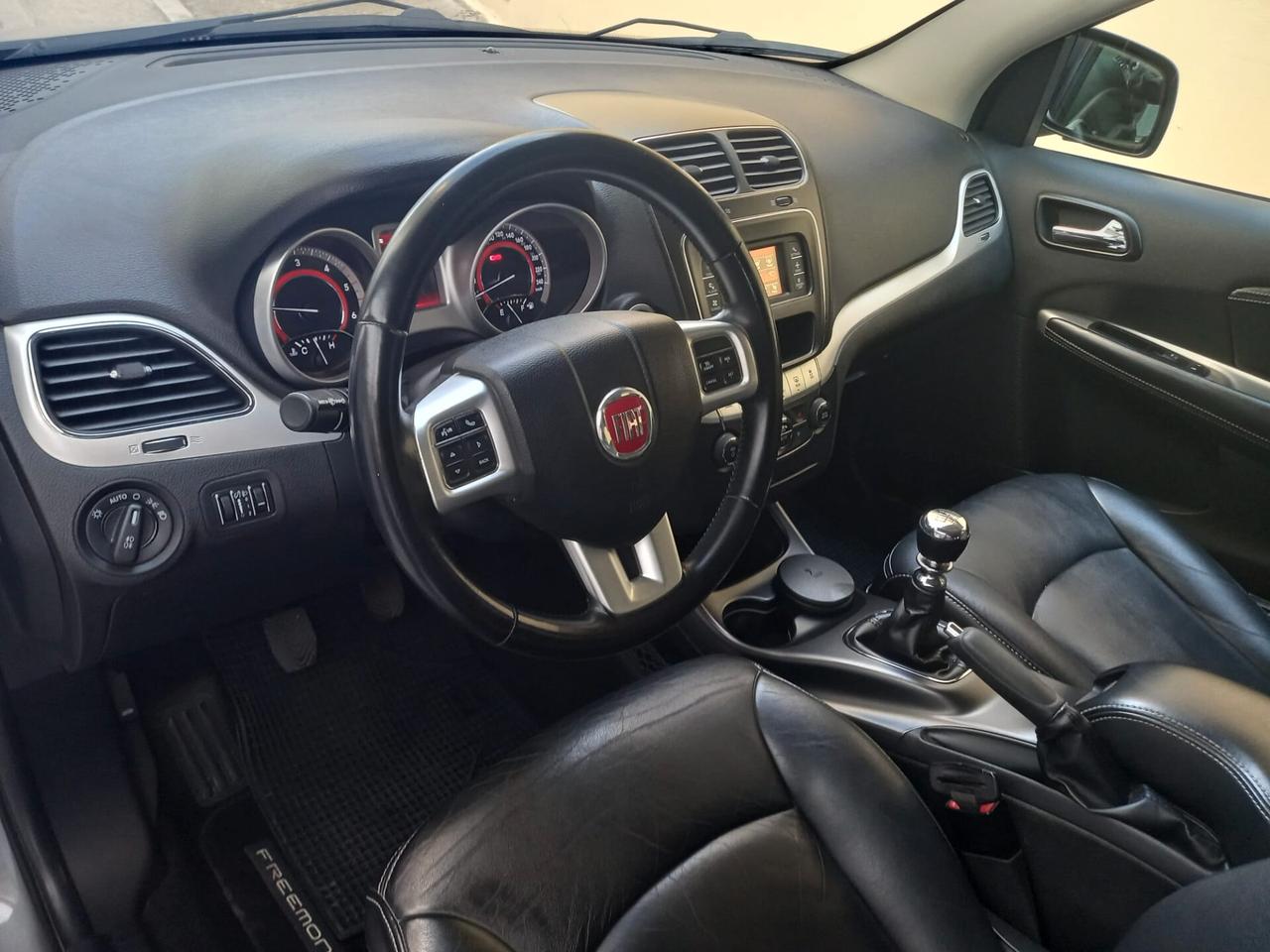 Fiat Freemont 2.0 Multijet 140 CV Urban - 7 POSTI