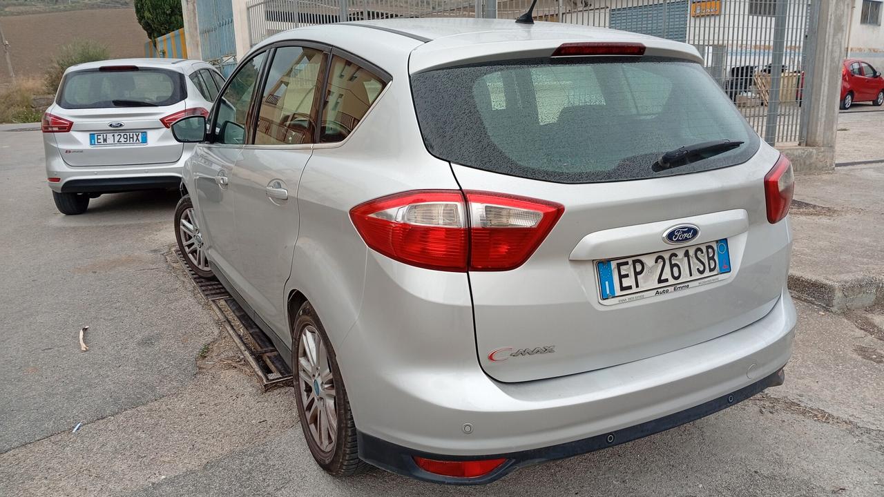 Ford C-Max 2.0 TDCi 163CV Titanium