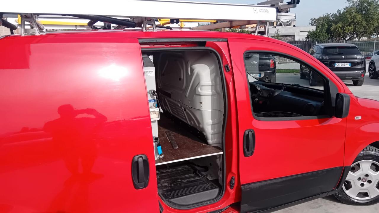 Fiat Fiorino 1.3 MJT 95CV Cargo SX