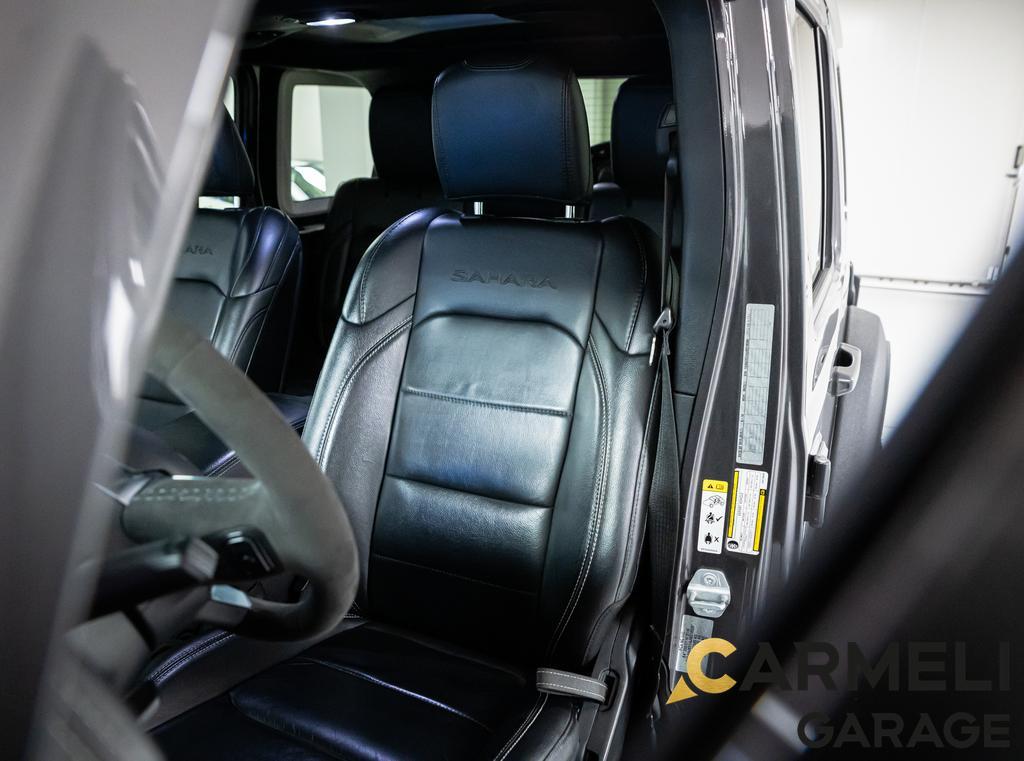 Jeep Wrangler Unlimited 2.2 Mjt II Sahara