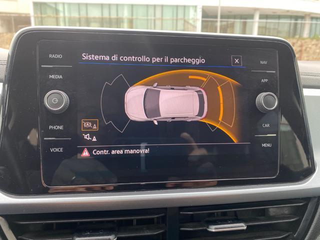 VOLKSWAGEN T-Roc 1.0 TSI Life