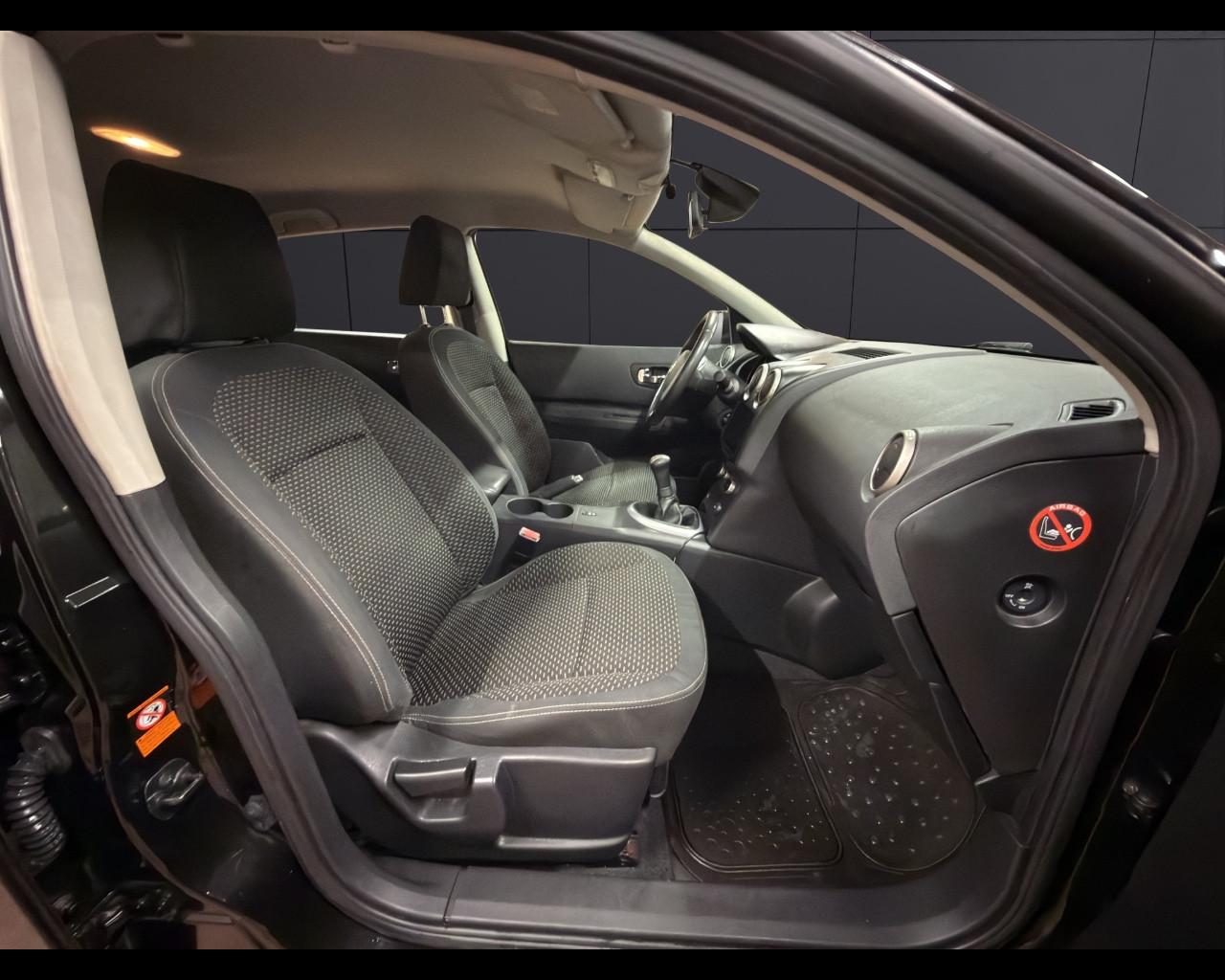 NISSAN Qashqai 1ª serie - Qashqai 1.6 16V Acenta