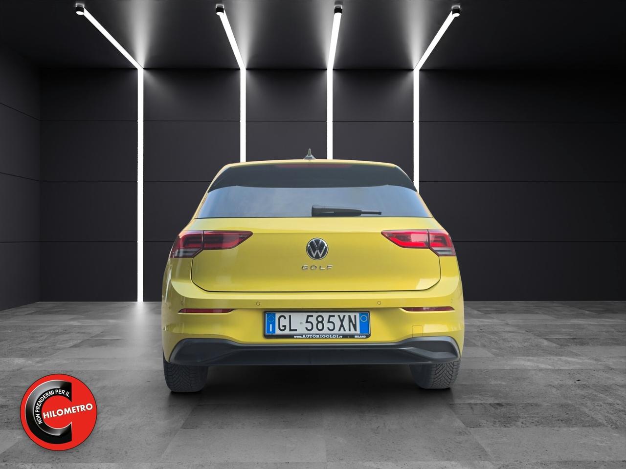 Volkswagen Golf 1.0 TSI EVO Life PREZZO REALE