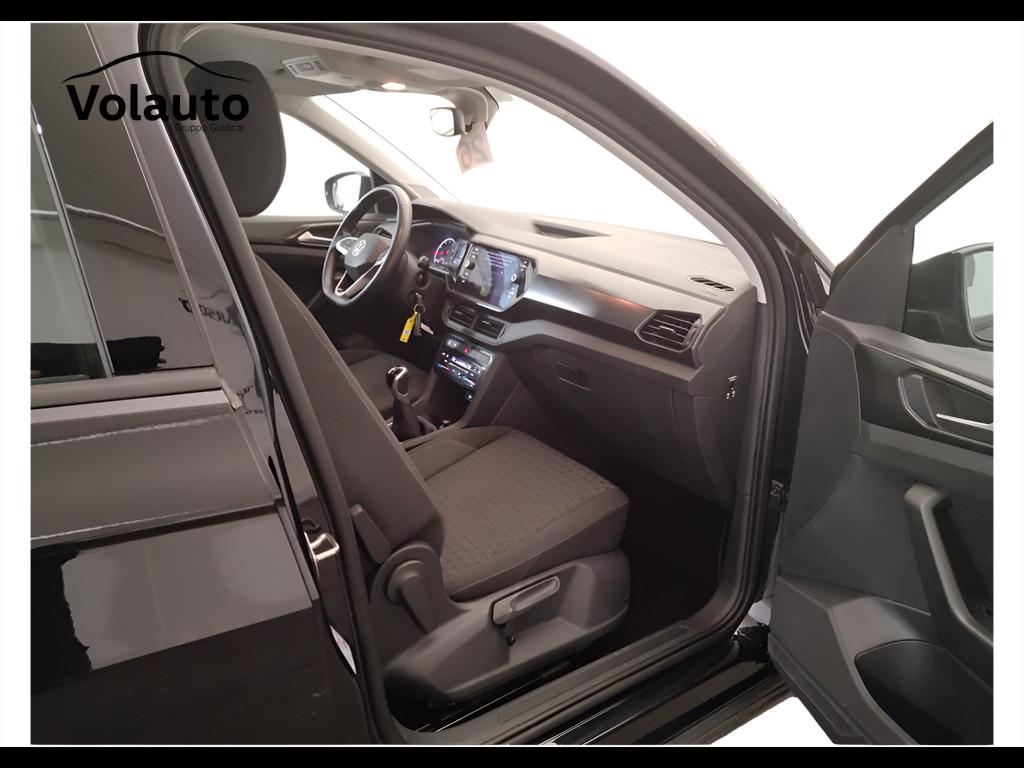 VOLKSWAGEN T-Cross 2019 - T-Cross 1.0 tsi Style 110cv