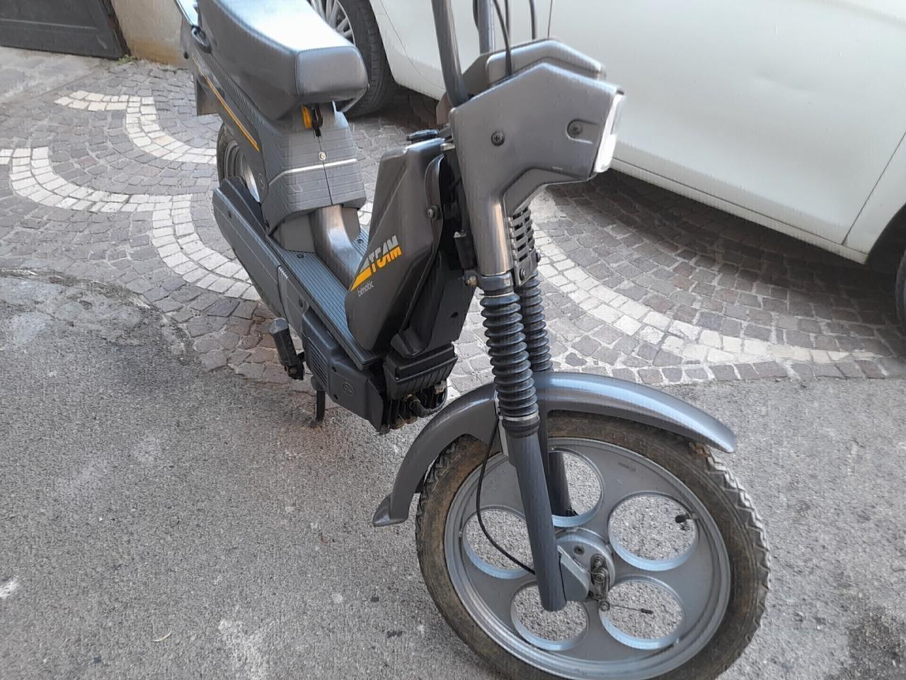 Garelli Vip 50 TCAM LEGENDARIO